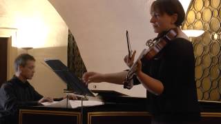 Elżbieta Sajka, Kurt Georg Hooß - Tommaso Giordani - Sonate B-Dur