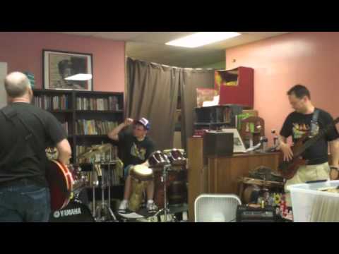 The Crustaceans at Willimantic Records
