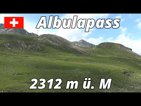 Albulapass ¦ 22.07.2023