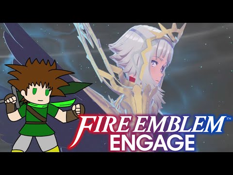 DIE EINSAME ERBIN [FIRE EMBLEM ENGAGE] #100