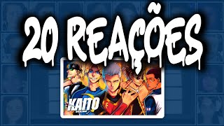 MULT REACT | MESTRES (BLUE LOCK) - ELITE DO MUNDO | KAITO