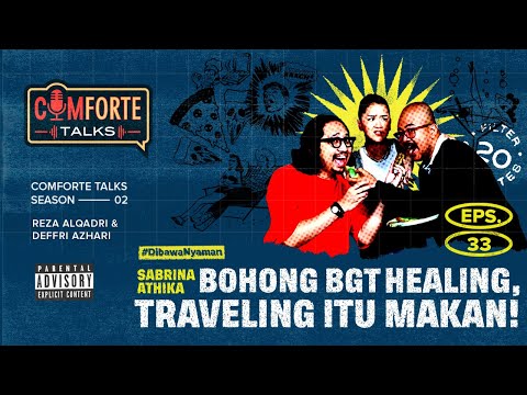 Image COMFORTE TALKS EP. 33