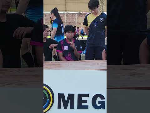 Pampa del Indio en el torneo de voley roquense