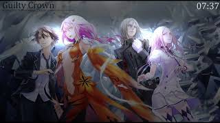 Wallpaper Engine - Guilty Crown - NameLess Sample