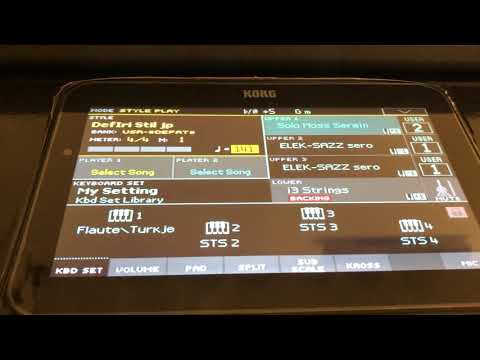 Visar Japani DEF Instrumental