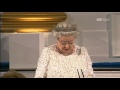The Queen's Speech in Dublin Castle