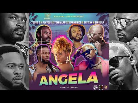 Harmonize ft Mr flavour x yemi alade  __angela