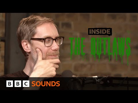 Stephen Merchant: The Outlaws, Bristol, Edward Colston statue and Christopher Walken | BBC Sounds