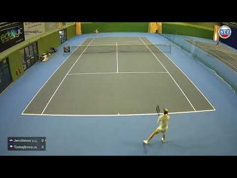 Chiara Jerolimov - Kristyna Tomajkova (R1)