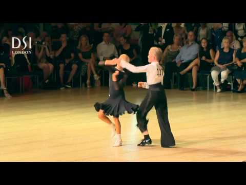 Juvenile Jive - UK Closed 2014