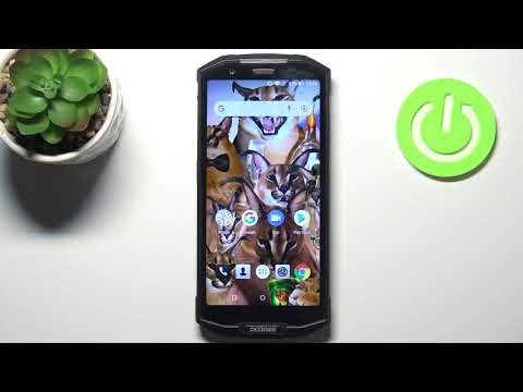 How to Disable Hey Google of Google Assistant in DOOGEE S40 - Turn OFF Hey Google