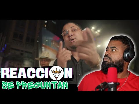 (reaccion) Chapa La Voz Del Patio X ‪@Miguelonrecord‬ - Se Preguntan (Video Oficial)