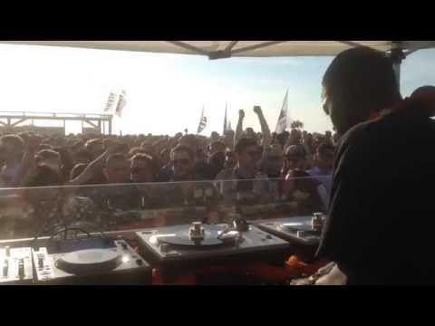 Marcellus Pittman @ Neuhm Party , Naples ( 1/05/2015 )