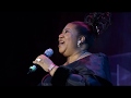 Aretha Franklin - "Never Let Me Go" - LIVE (audio)