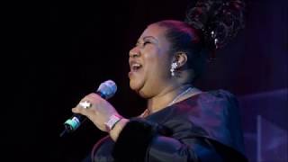 Aretha Franklin - &quot;Never Let Me Go&quot; - LIVE (audio)
