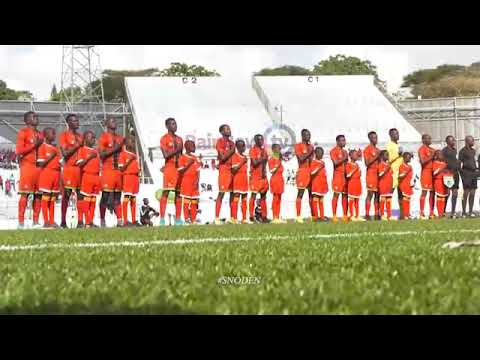 Malawi Vs Eswatini Action 11May2019