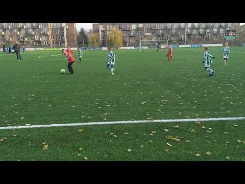 MASV JO9-1 tegen Spero JO9-4 01-12-2018