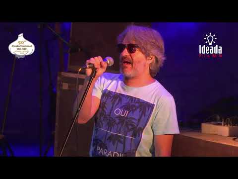 Estelares Fiesta Nacional del Ajo