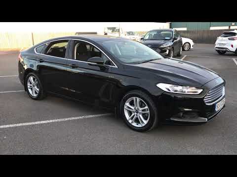 182D22206 Ford Mondeo 2.0TDCi Zetec