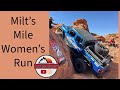 Milt S Mile Ladies Run At Trail Hero 2024