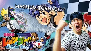 Download lagu MAGNUM TORNADO !!!!! [Bakusou Kyodai Let's & Go !! Eternal Wings] PS1/PSX - Part #1 mp3