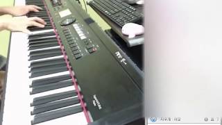 Erroll Garner &amp; Johnny Burke - Misty(미스티) 피아노 연주 By. 슈얀(Shuyan) [2016.07.08 연주 방송 크롭영상]