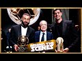 EVERYTHING YOU DIDN’T SEE | BALLON D’OR 2022 | Benzema & Courtois
