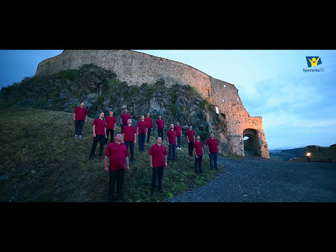 Corul barbatesc Moisei - Gata sunt sa merg | Videoclip SperantaTV