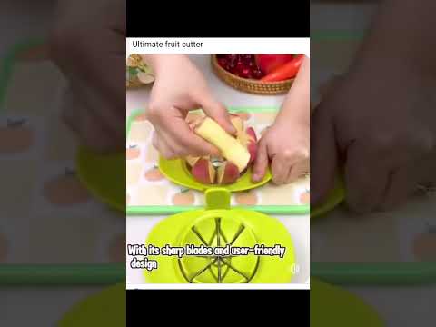 Fruit cutting #fruit #gadgets #satisfying #relaxing #youtubeshorts #facebook #shorts #hack #reels