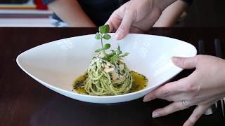 モリンガを使ったお料理レシピ公開(アリーシアカフェ)0002