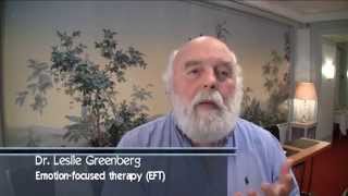 About emotions: How can feeling bad lead to feeling good? Dr. Leslie Greenberg