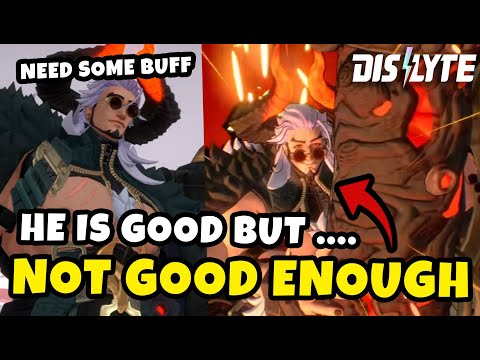 I Think Gorath Needs Some Buffs Before Going Live | DISLYTE