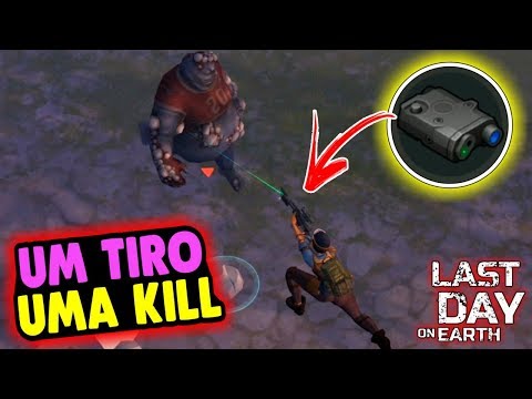 AWESOME A SHOT A KILL VSS Modified - Last Day On Earth