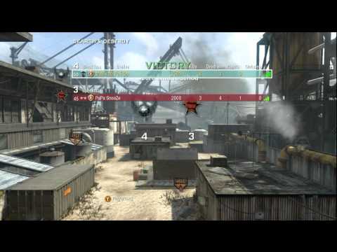 WaS x Mr PaTrOn vs. PaPa SnooZe (7/24/2011)