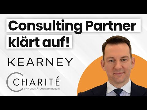 Managing Director KEARNEY: Das bewegt aktuell die Pharmaindustrie | Interview mit Marc P. Philipp