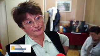 Инвалиди на протест