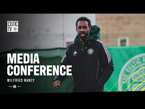 Full Media Conference: Wilfried Nancy (12/12/25)