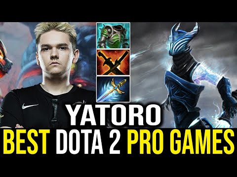 TSpirit.Yatoro - Razor | Dota 2 Pro Gameplay [Learn Top Dota]