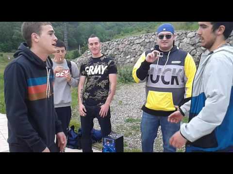 Muller vs Dades - Octavos - AstuFree Batalla De gallos - Oficial