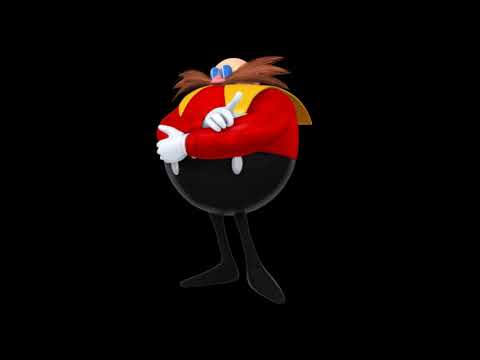 Sonic X Shadow Generations Classic Eggman Voice Clips
