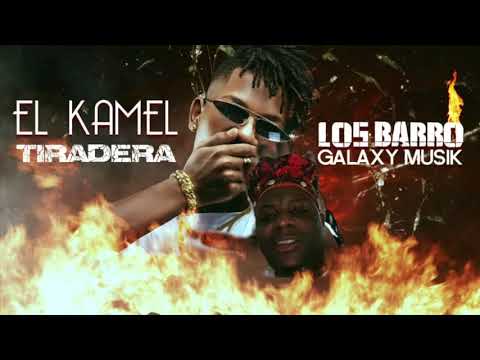 El Kamel - Los Barro (Tiradera para el Negrito). (Official Audio)