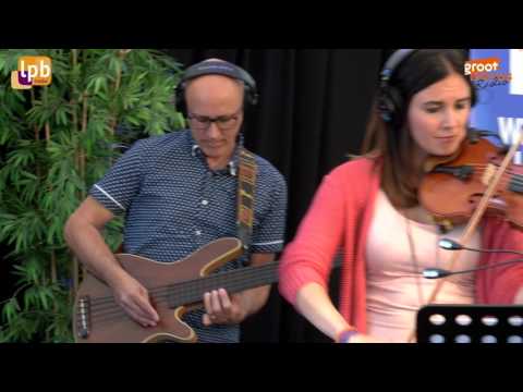 The Psalm Project - Witter Dan Sneeuw (Live bij Groot Nieuws Radio op Opwekking 2017)