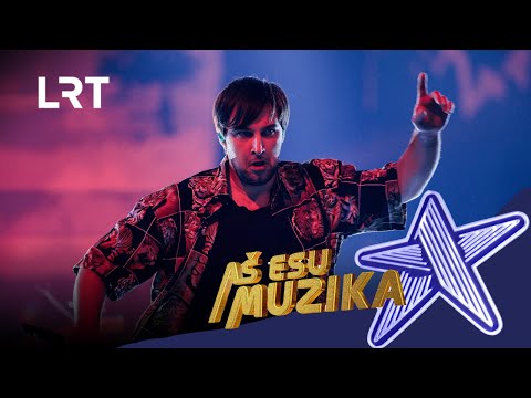 DŽIUGAS ŠIRVYS – „Danny Nedelko“ | Aš esu muzika