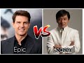 Tom Cruise VS Jackie Chan What'sapp Status - HD | #shorts