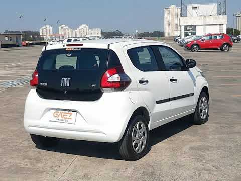 FIAT MOBI - 2019 - São Paulo/SP