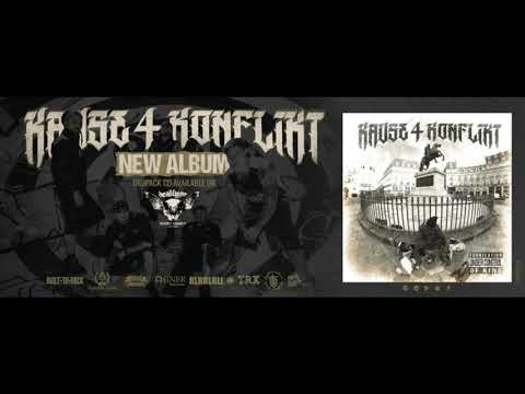 KAUSE 4 KONFLIKT - " Fornication Under Control of King " Full album ( Official )