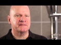 Electric Showers Stylish Aspirante Shower Video From Triton Showers