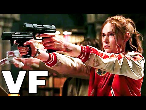 BLOODY MILKSHAKE Bande Annonce VF (2021) Karen Gillan, Action