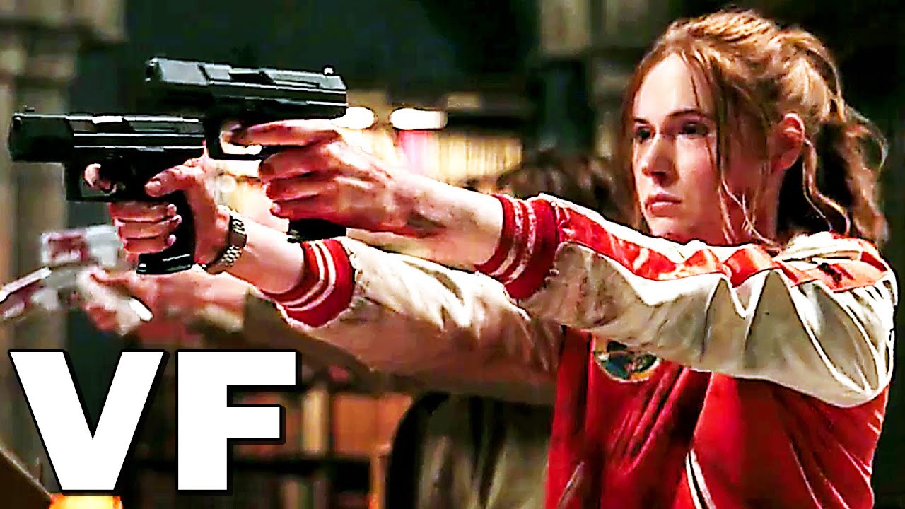 Miniature de la vidéo BLOODY MILKSHAKE Bande Annonce VF (2021) Karen Gillan, Action du film Bloody Milkshake