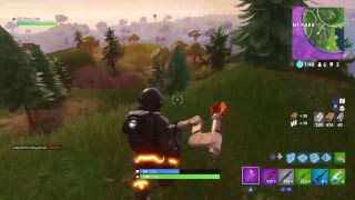Fortnite チャレンジ消化